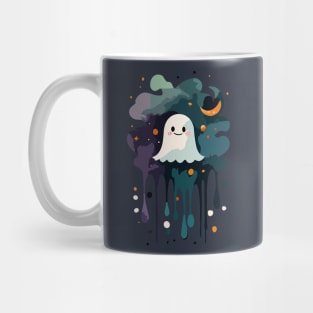 Cute Ghost Mug